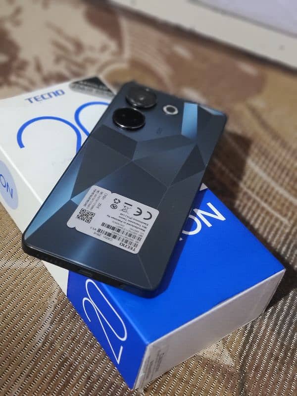 Tecno Camon 20 8/256 0