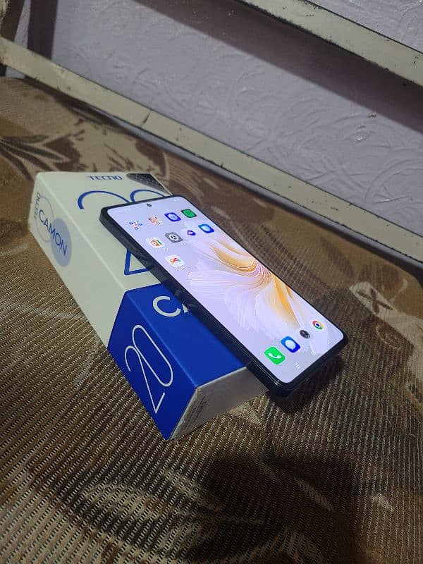 Tecno Camon 20 8/256 1