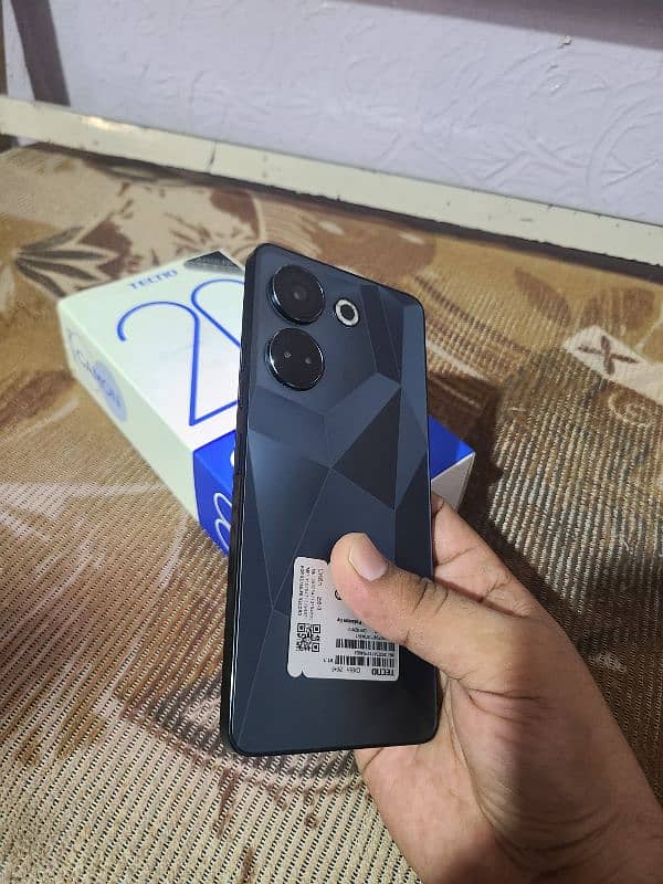 Tecno Camon 20 8/256 6