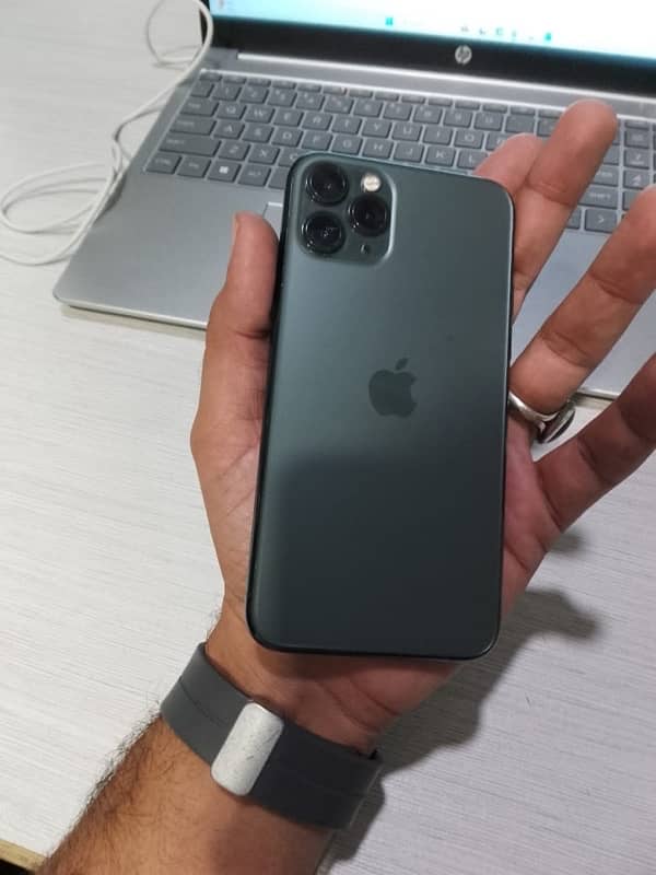 iPhone 11 pro (256 GB) 0