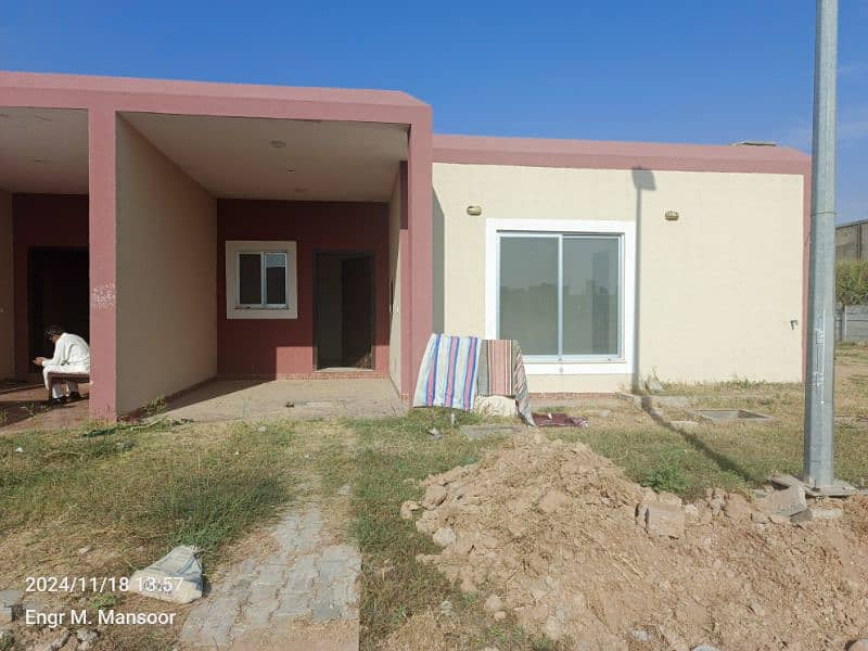 5 Marla House For Rent DHA home Valley 7