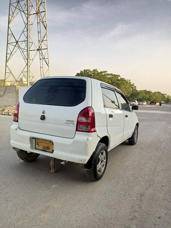 SUZUKI ALTO VXR CNG 0