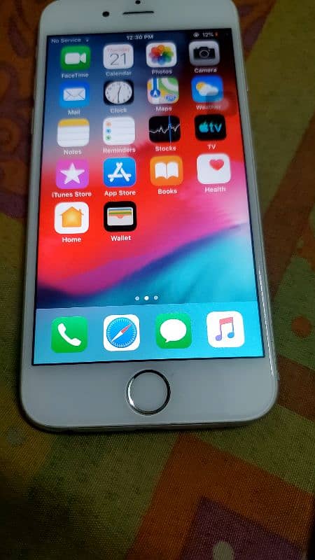 IPHONE 6 NON PTA 64 GB FRESH AND MINT CONDITION 0