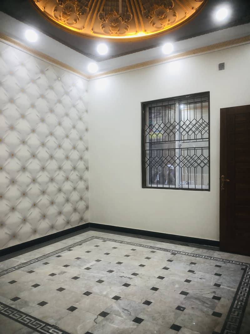 3.5 merla corner double story luxury house for sale near to main road 4