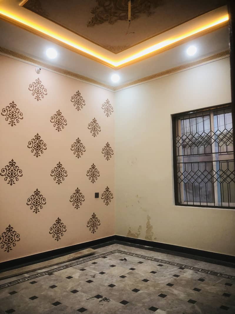 3.5 merla corner double story luxury house for sale near to main road 5