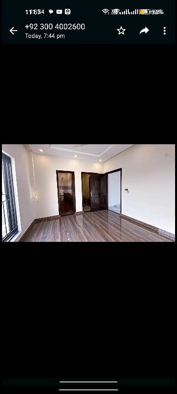 1 Kanal Beautiful House For Rent 10