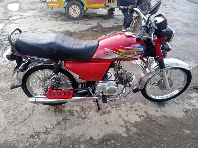 Hi Speed motorcycle for sale 3