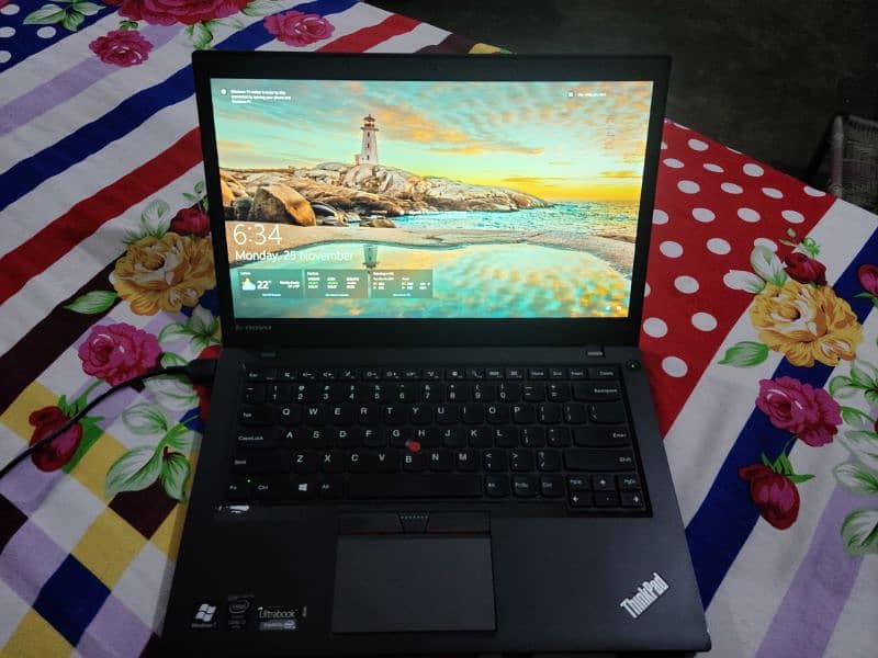 Lenovo T450s Core I7 5th Generation 1