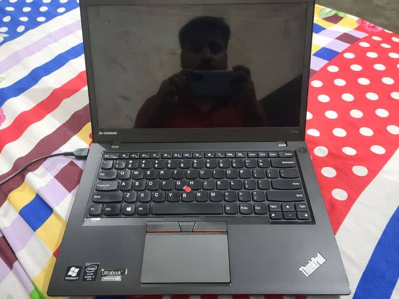 Lenovo T450s Core I7 5th Generation 2