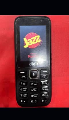 Jazz digit