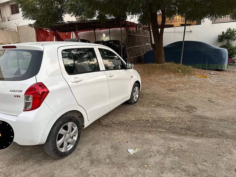 Suzuki Cultus VXL 2022 3