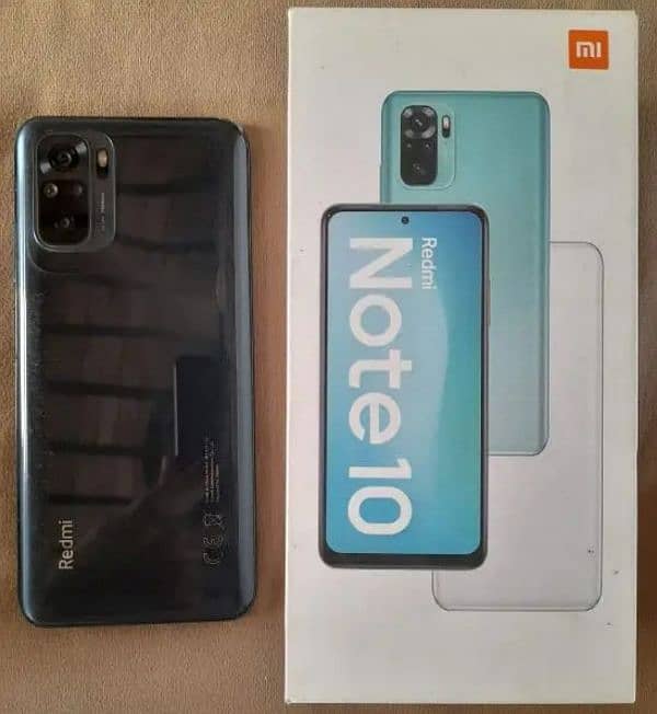 Redmi Note 10 For sale 7