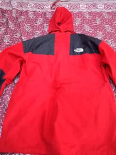 north face jacket