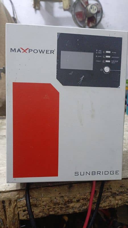 Sunbridge . 24v 0