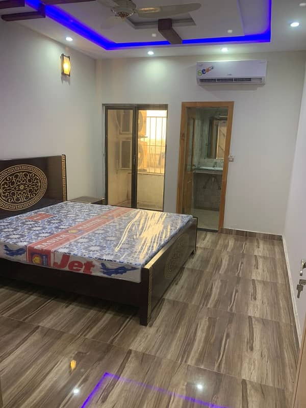 4 Marla Flat In Muslim Town For Rent 4