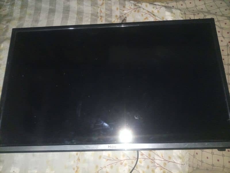 32 inch Haier LED sale 0