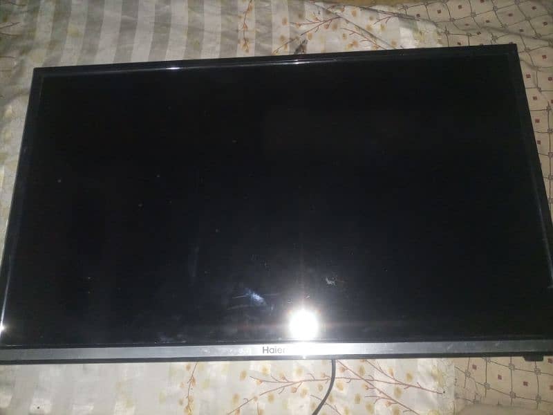 32 inch Haier LED sale 1