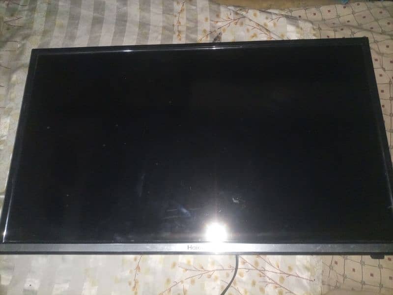 32 inch Haier LED sale 3