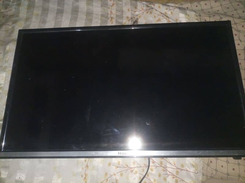 32 inch Haier LED sale 4