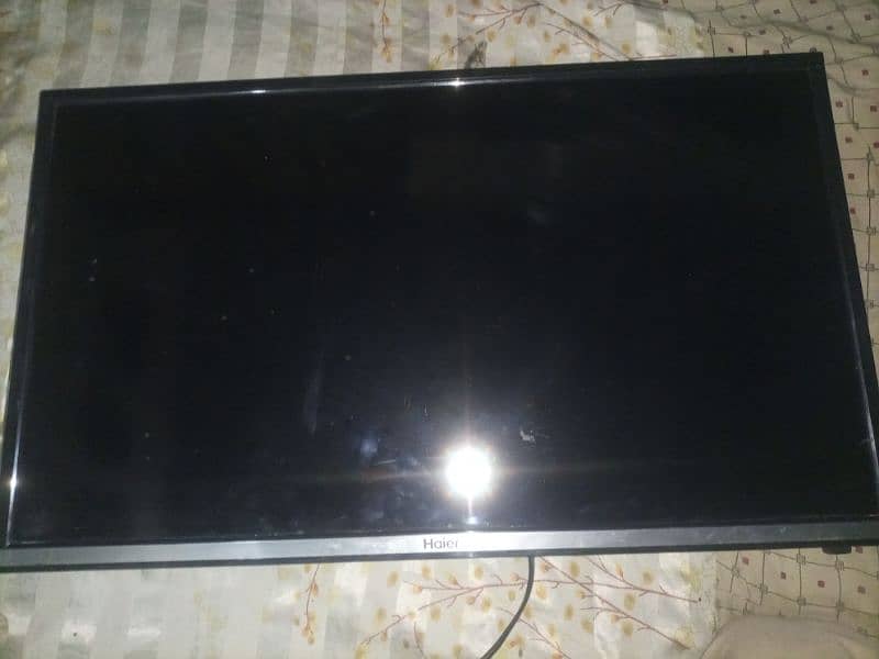 32 inch Haier LED sale 5