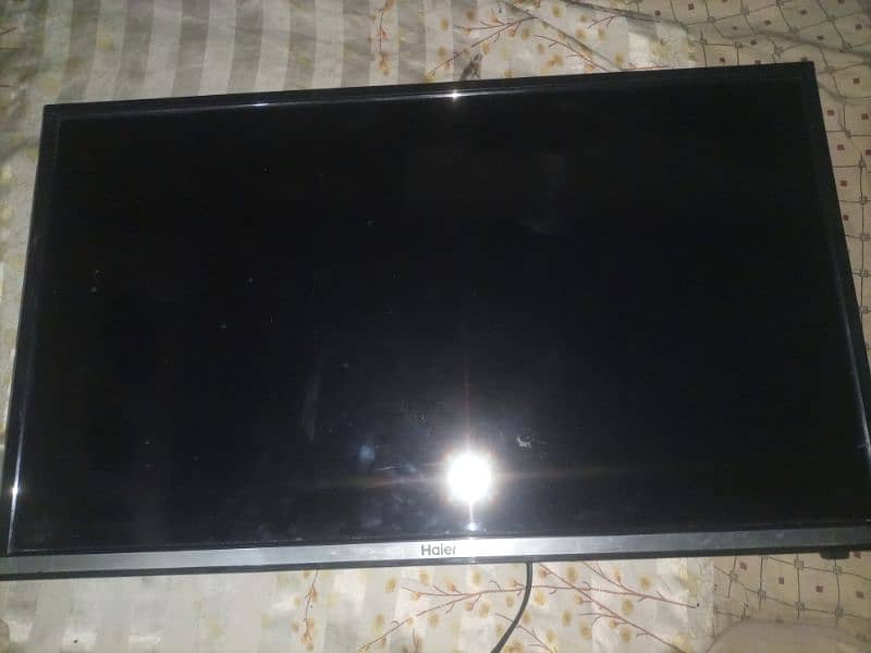 32 inch Haier LED sale 9