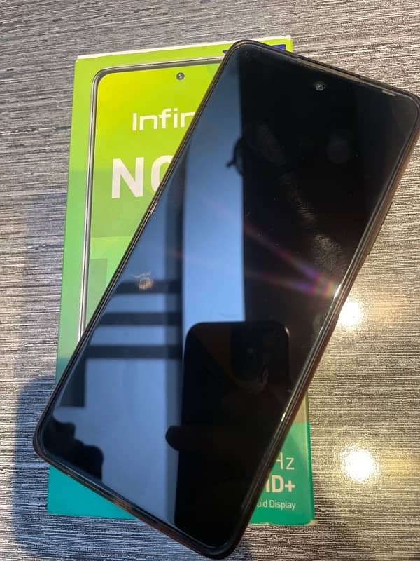 Infinix note 10 pro 4