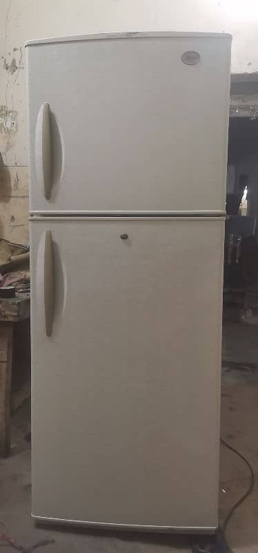 Lg fridge turbo 3