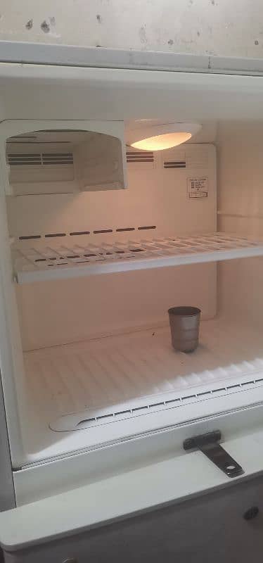 Lg fridge turbo 4