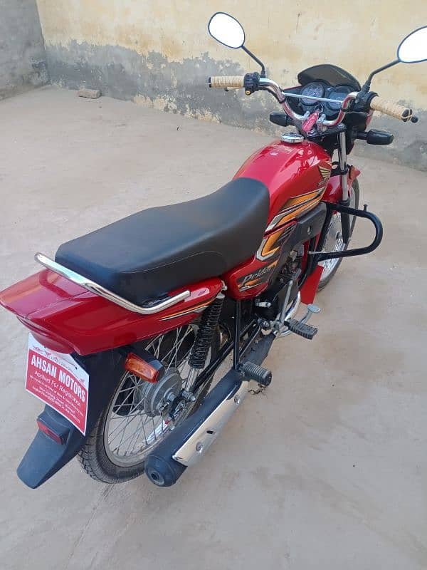 honda pridor 4