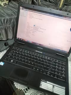 Laptop Intel Dual core+ PC computer Intel Dual core