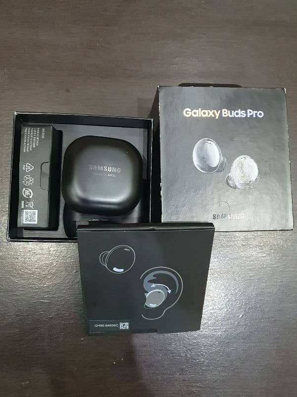 SamSung Galaxy AirBuds Pro 2  Original 0