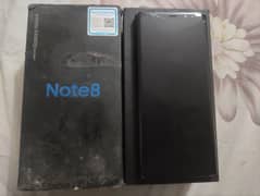 Samsung Note8 6\64