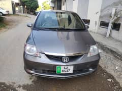 Honda City i-DSI 2004