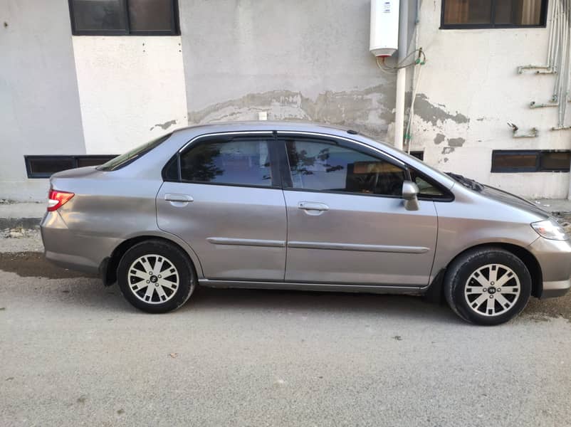 Honda City i-DSI 2004 1