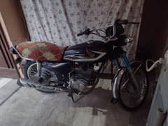 honda 125 2015 model khairpur num for sale