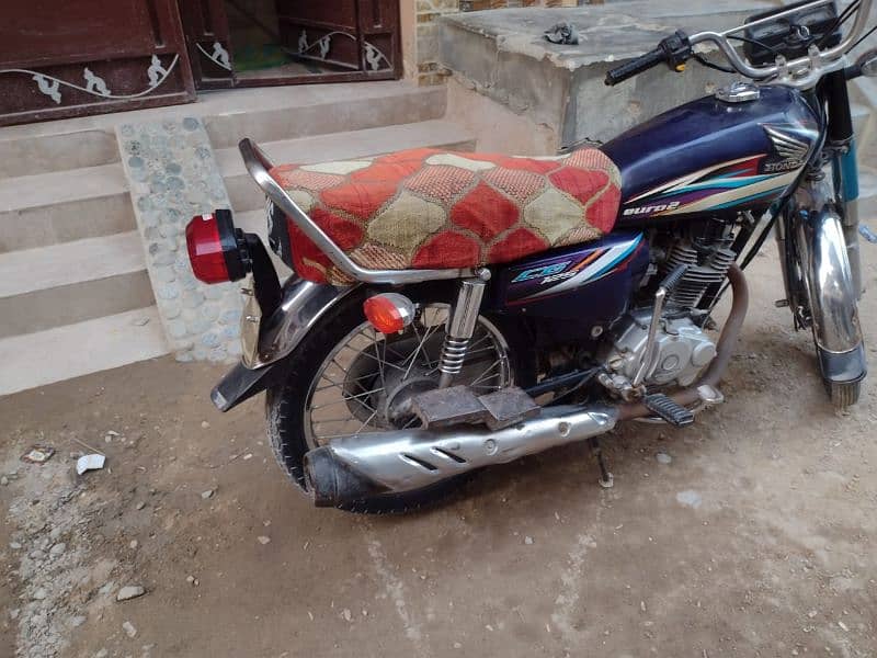 honda 125 2015 model khairpur num for sale 2