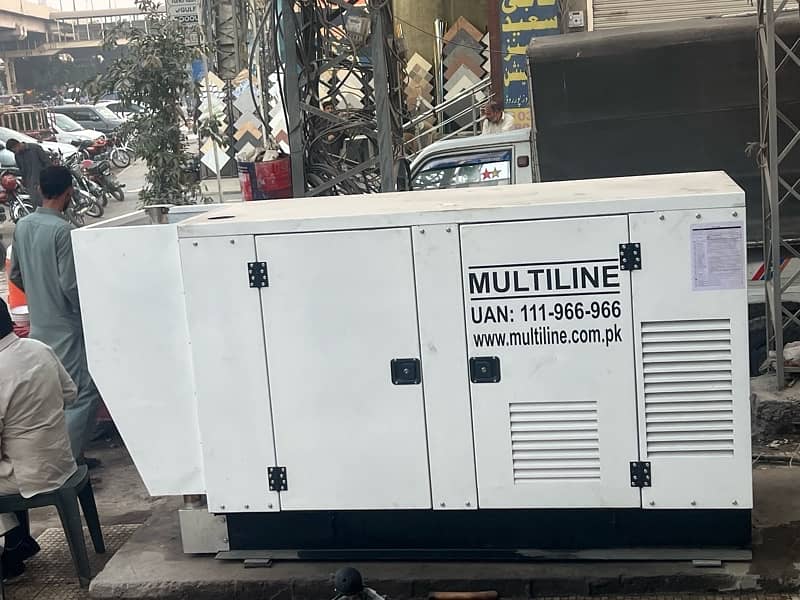 Perkins generator 100 KVA/Generator for sale 3