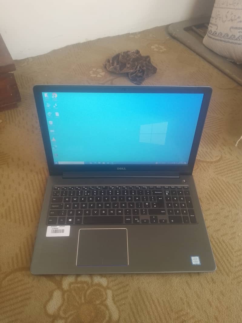 Dell vostro laptop core i5 7th generation 10/10 condition 0