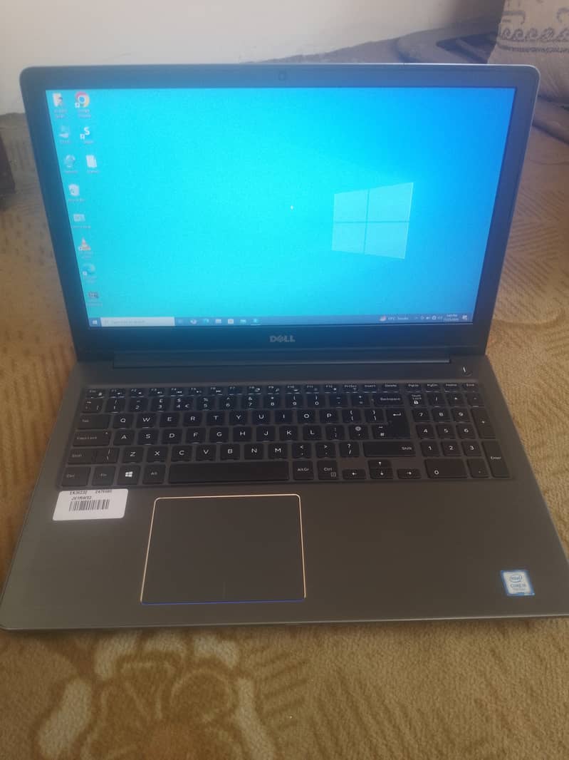 Dell vostro laptop core i5 7th generation 10/10 condition 2