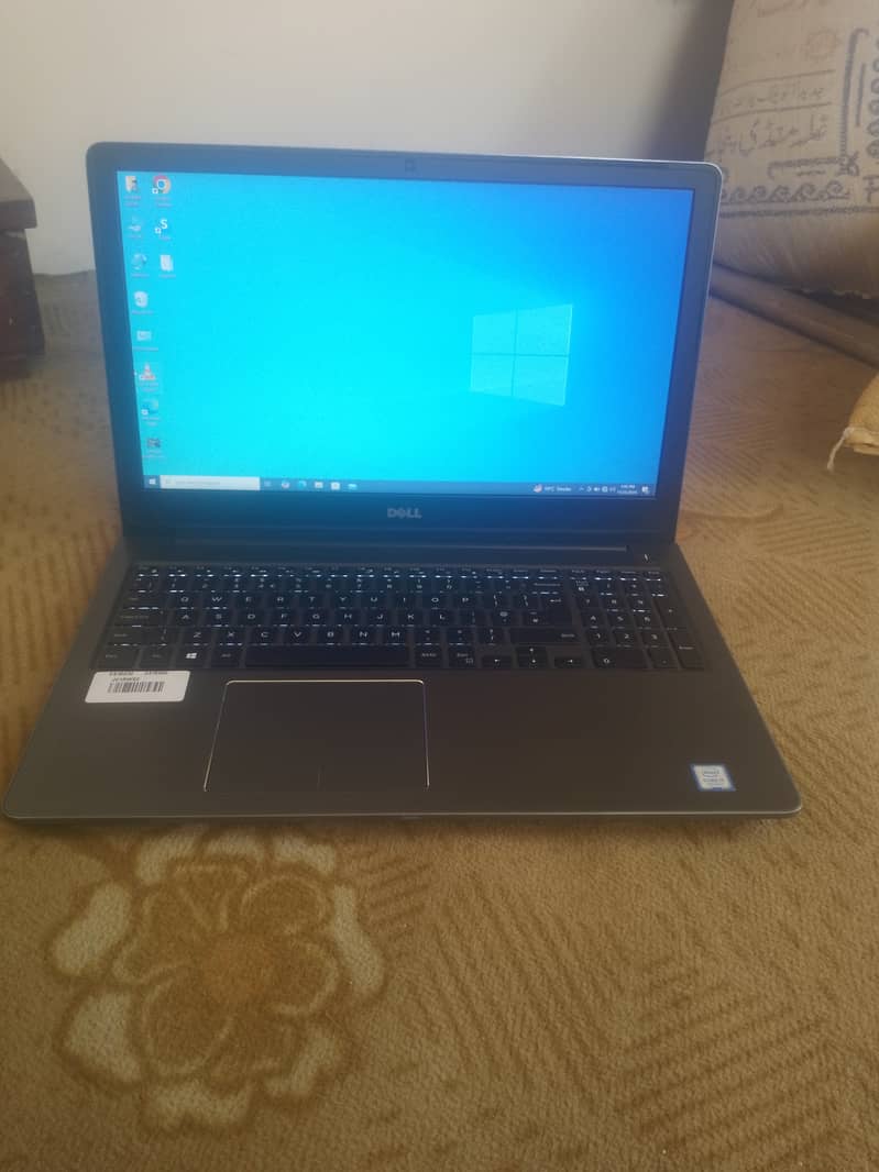 Dell vostro laptop core i5 7th generation 10/10 condition 3