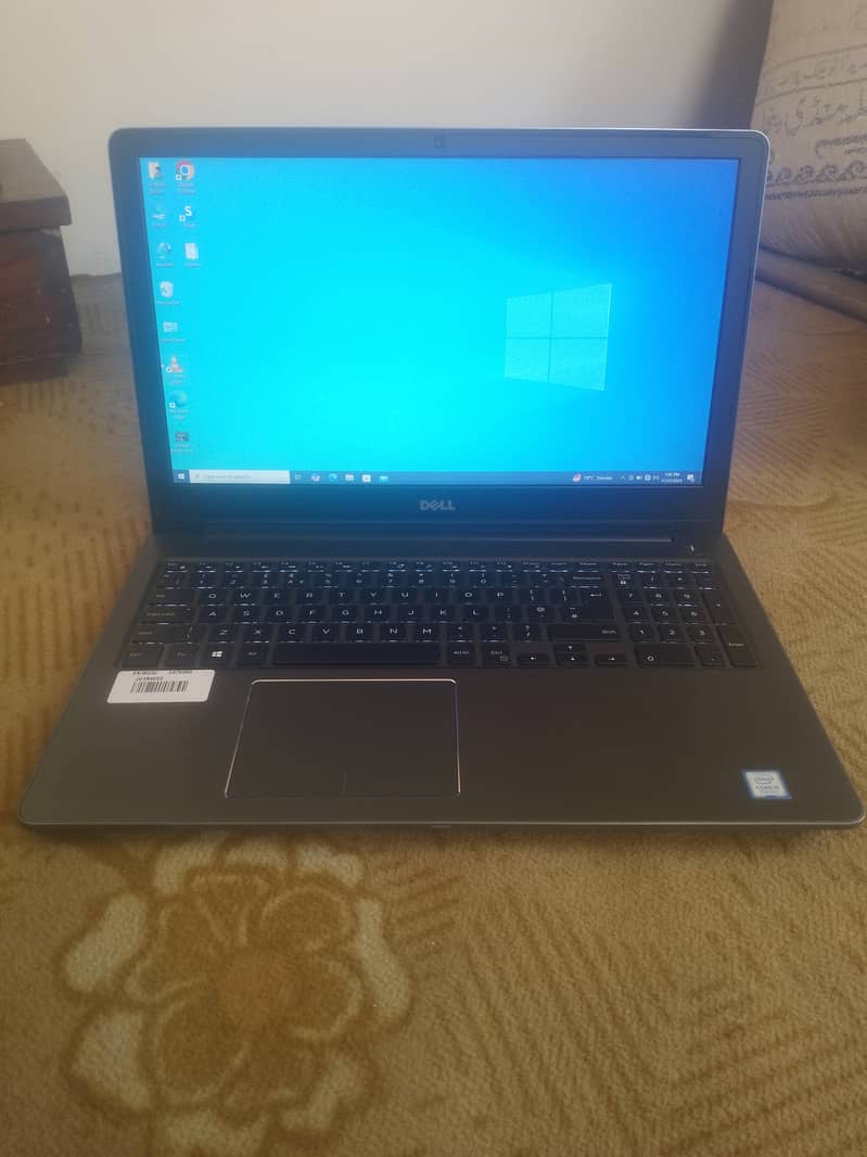 Dell vostro laptop core i5 7th generation 10/10 condition 4