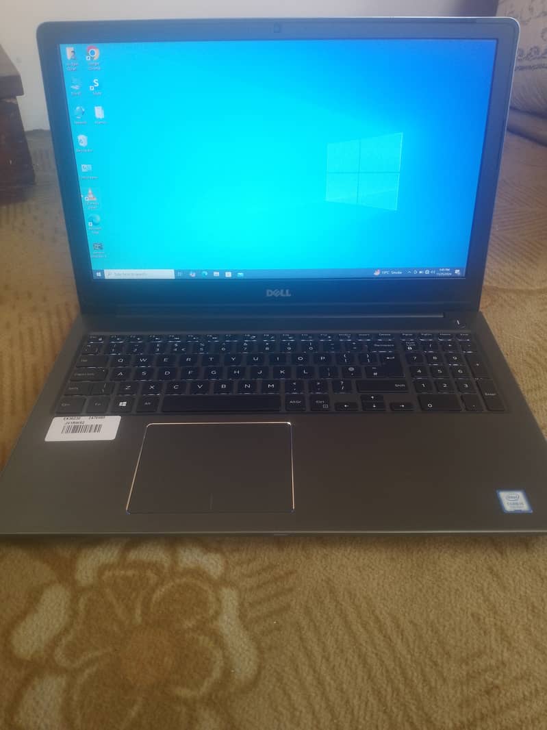 Dell vostro laptop core i5 7th generation 10/10 condition 5