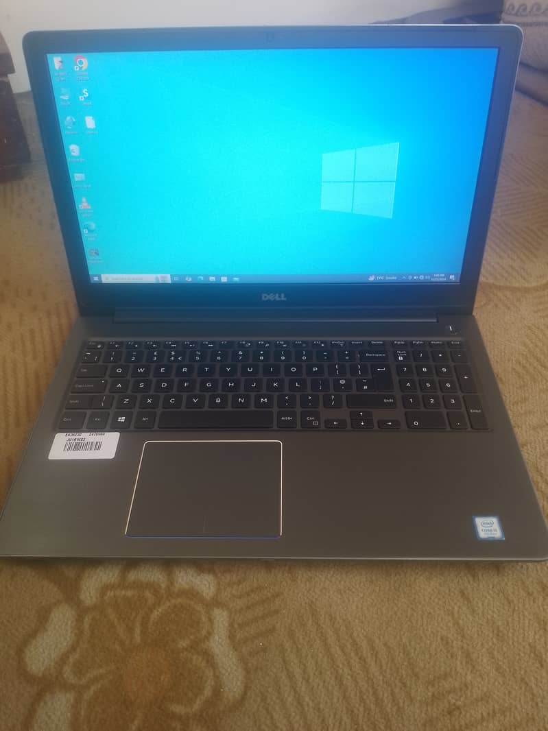 Dell vostro laptop core i5 7th generation 10/10 condition 6