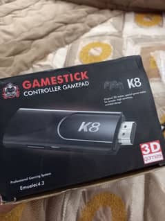 k8 gaming stick with 35000 games