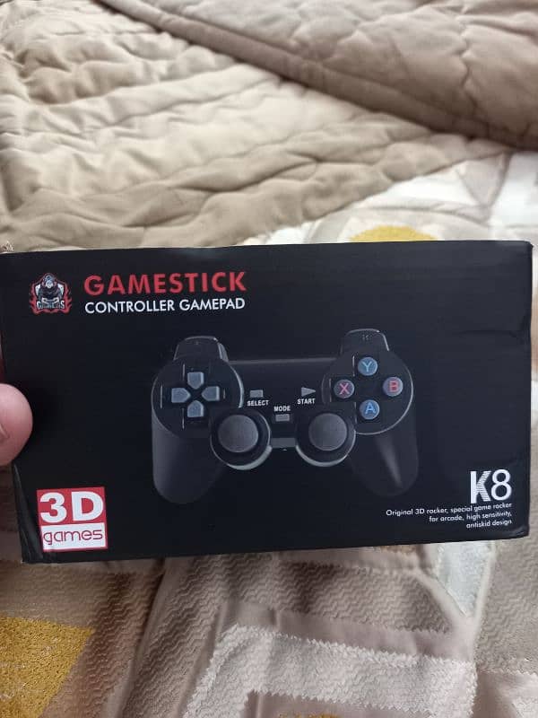 k8 gaming stick with 35000 games 1