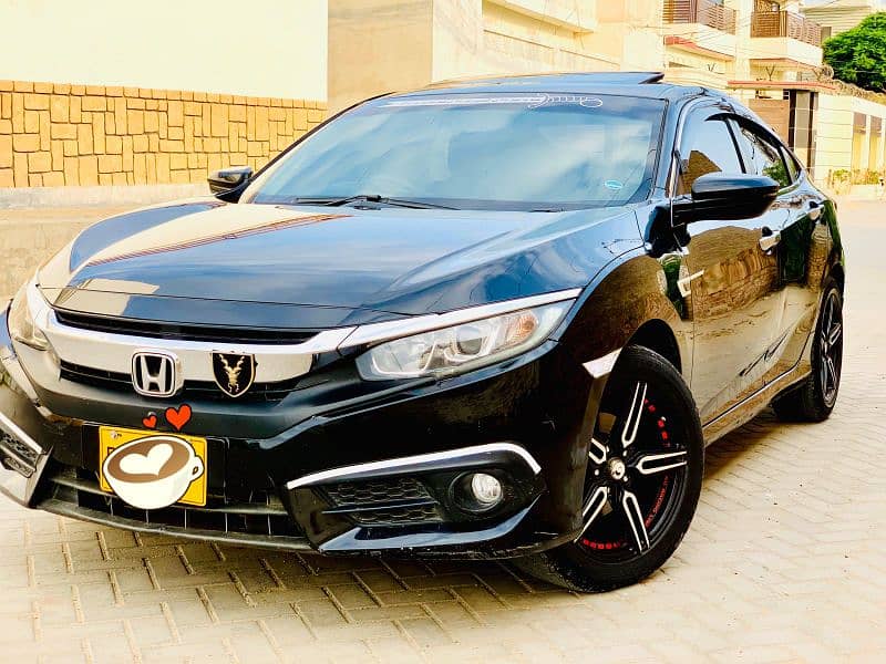 Honda City IVTEC 2018 0