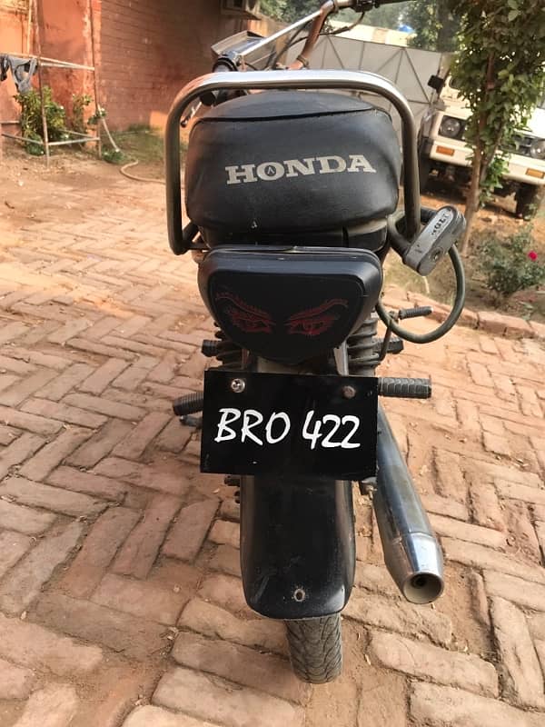 Ravi bike 2007 model in good condition for sale 4