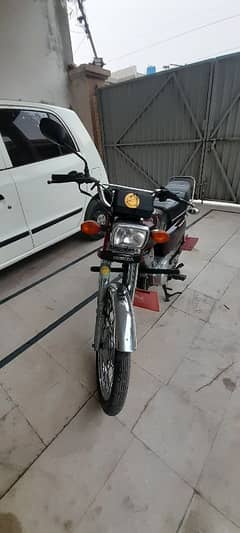 honda 125 2023