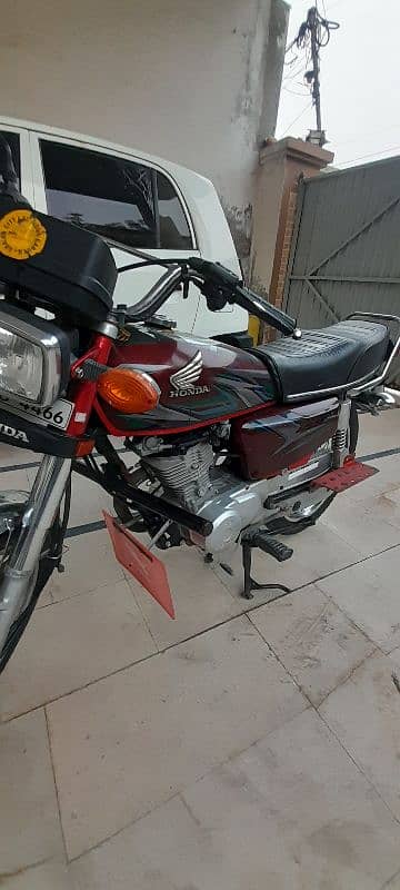 honda 125 2023 1