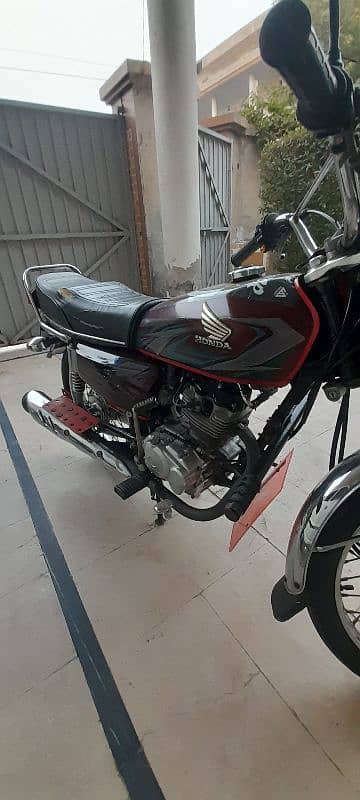 honda 125 2023 2